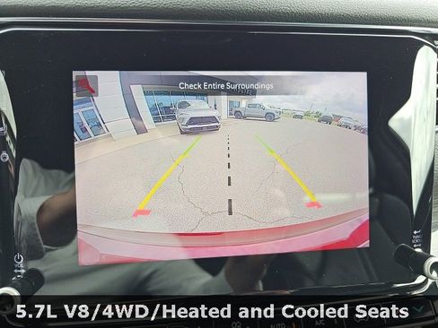 Used 2022 Jeep Wagoneer Series II image 20