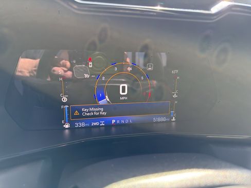 Used 2023 Chevrolet Colorado Z71 w/ Z71 Convenience Package 2 image 20