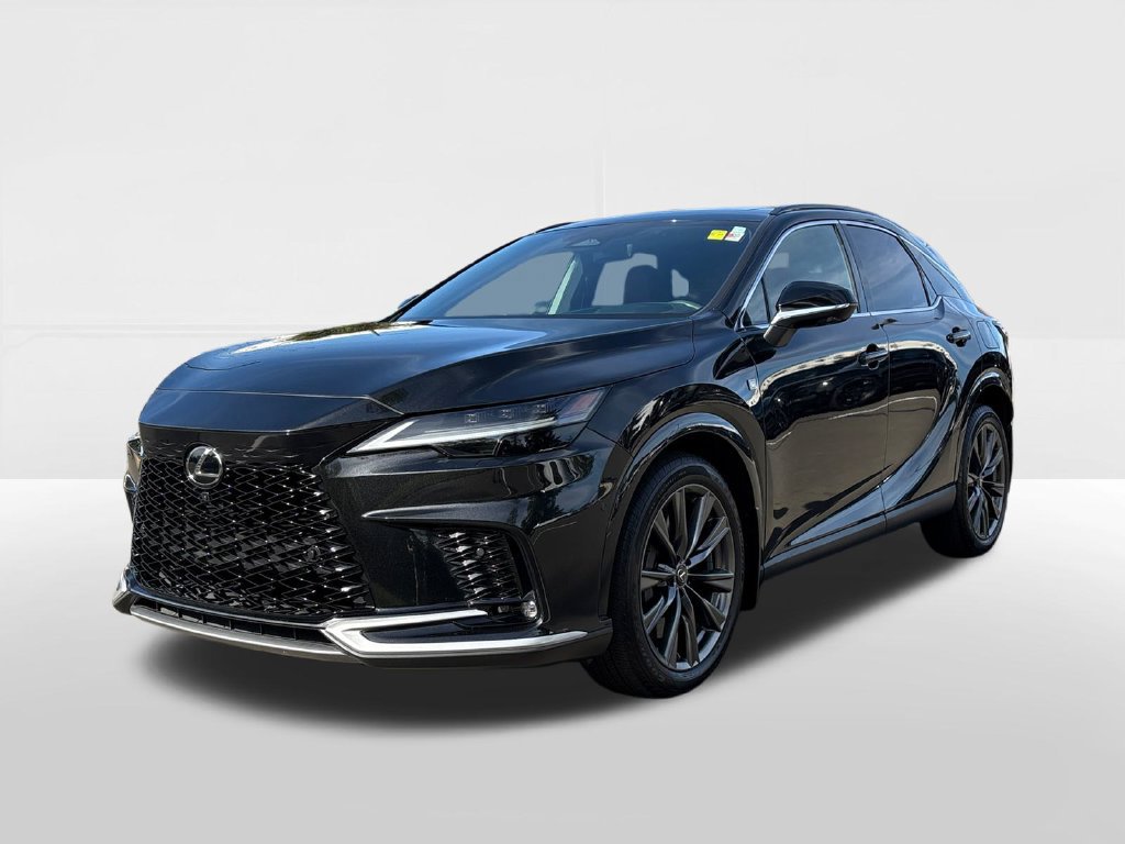 Used 2024 Lexus RX 350 F Sport w/ Convenience Package AWD/4WD image 1
