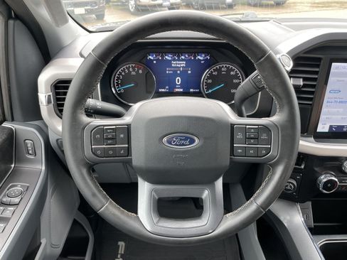 Used 2023 Ford F150 XLT w/ Equipment Group 302A High AWD/4WD image 16