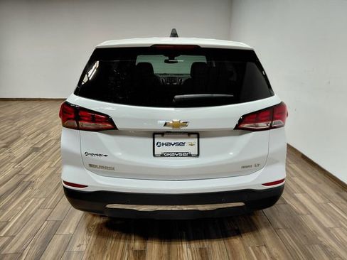 Used 2024 Chevrolet Equinox LT AWD/4WD image 17