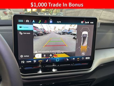 New 2026 Volkswagen ID.4 Pro AWD/4WD image 15