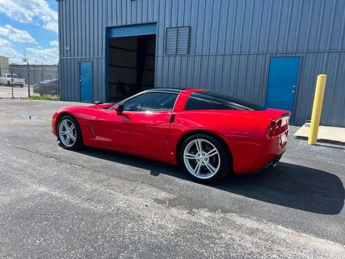 Used 2008 Chevrolet Corvette Coupe w/ Preferred Equipment Group image 60