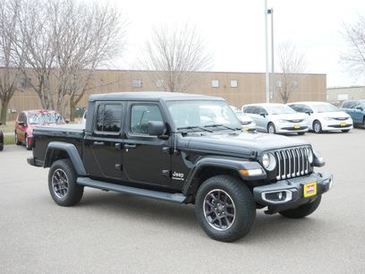 Used 2022 Jeep Gladiator Overland w/ Cold Weather Group
