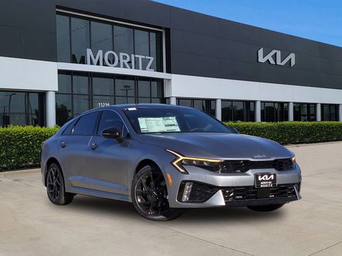 New 2026 Kia K5 GT-Line image 1