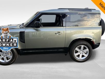 Used 2022 Land Rover Defender 90 X-Dynamic SE