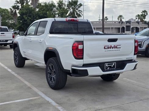 New 2025 GMC Canyon Elevation w/ Convenience Package image 7