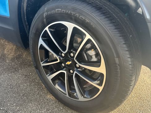 Used 2025 Chevrolet TrailBlazer LT image 21