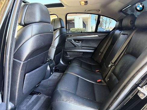 Used 2011 BMW 550i Sedan RWD image 16