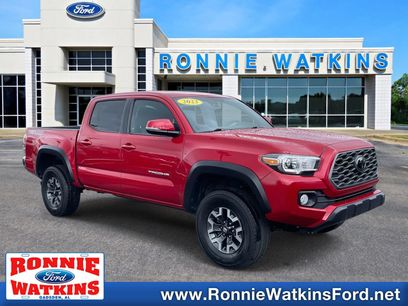 Used 2023 Toyota Tacoma TRD Off-Road