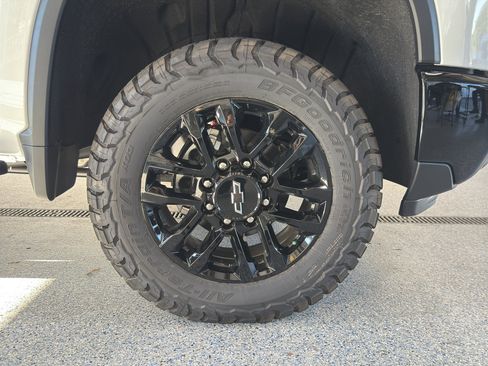 New 2026 Chevrolet Silverado 2500 LT w/ Trail Boss Package image 30