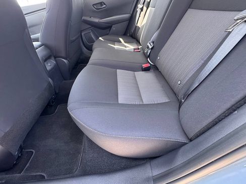 Certified 2025 Nissan Sentra SV w/ All-Weather Package FWD image 20