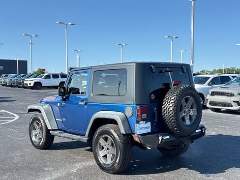 Used 2010 Jeep Wrangler Sport AWD/4WD image 4