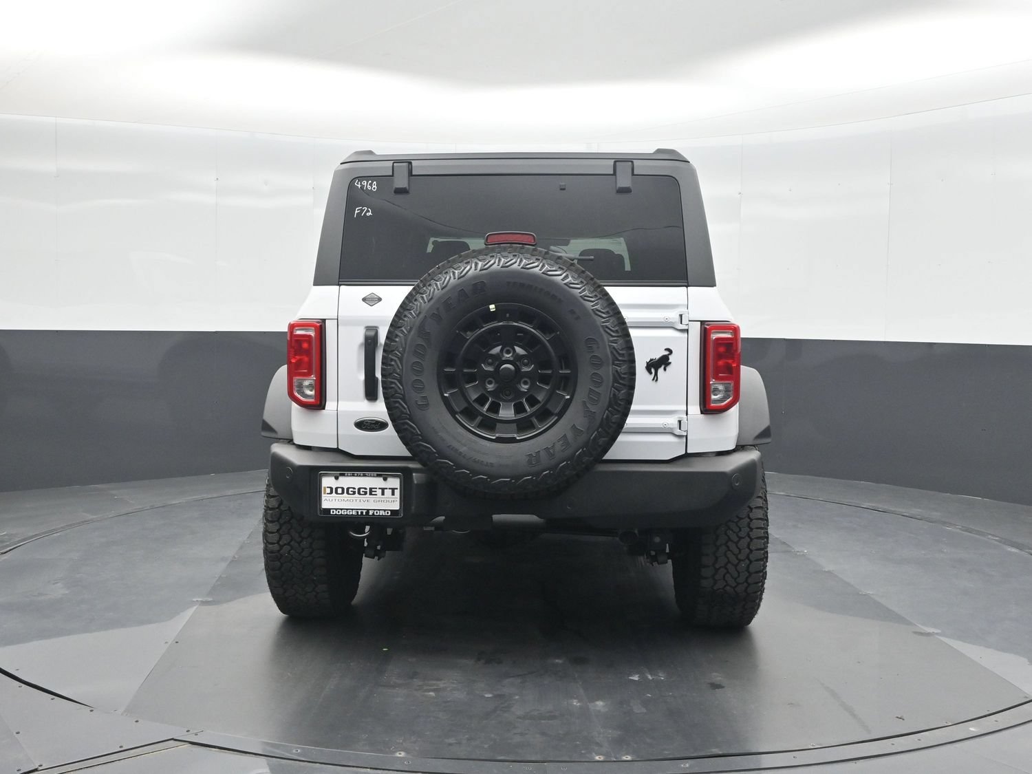 Certified 2026 Ford Bronco Big Bend AWD/4WD image 17