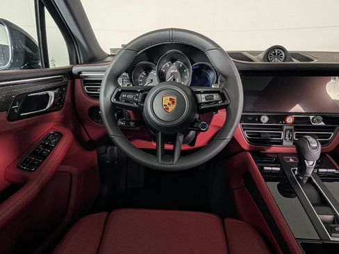 New 2026 Porsche Macan GTS AWD/4WD image 21