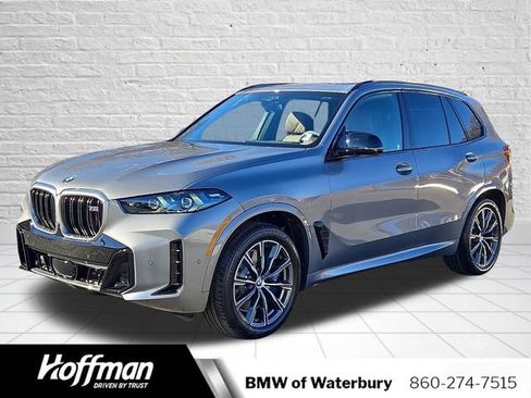 New 2026 BMW X5 M60i AWD/4WD image 3