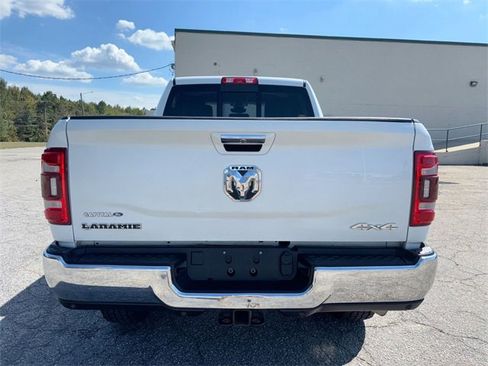 Used 2022 RAM 2500 Laramie image 14