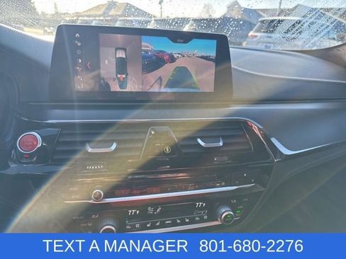 Used 2019 BMW M5 w/ Executive Package AWD/4WD image 17
