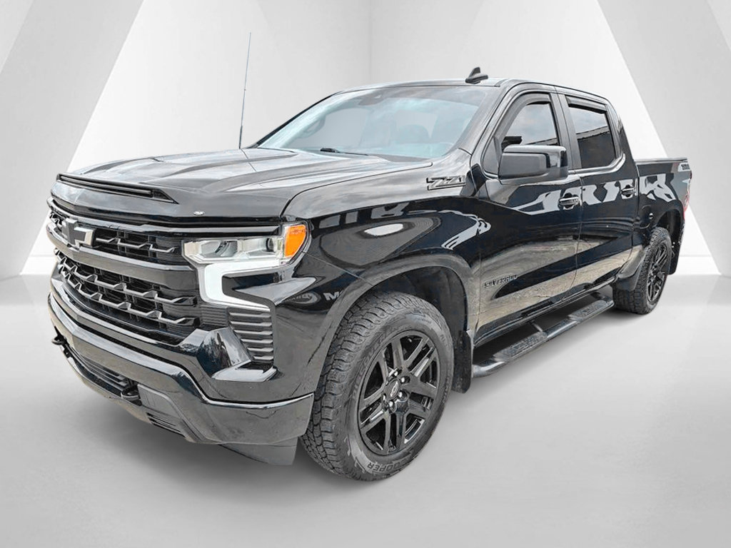Used 2022 Chevrolet Silverado 1500 RST AWD/4WD image 3