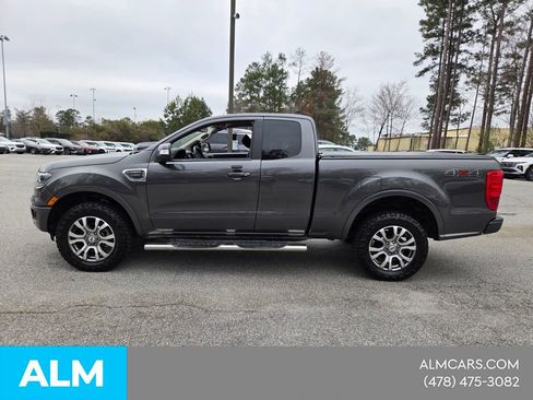 Used 2019 Ford Ranger Lariat w/ Technology Package AWD/4WD image 5