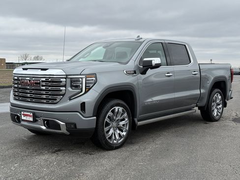 New 2026 GMC Sierra 1500 Denali AWD/4WD image 8