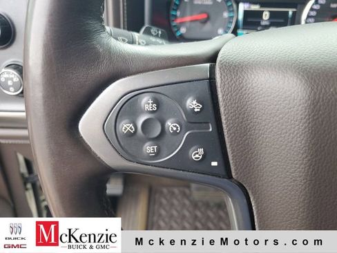 Used 2015 Chevrolet Silverado 1500 LTZ Z71 w/ LTZ Plus Package AWD/4WD image 11