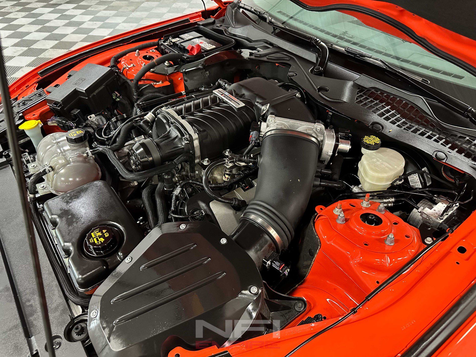 Used 2015 Ford Mustang GT Premium w/ Equipment Group 401A RWD image 50