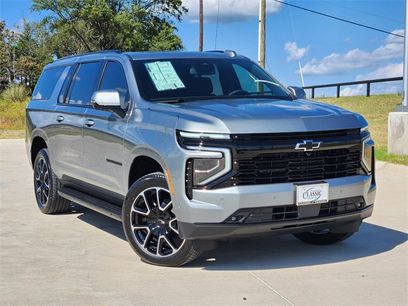 New 2026 Chevrolet Suburban RST w/ Comfort Package