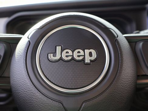 New 2026 Jeep Wrangler Sport image 26