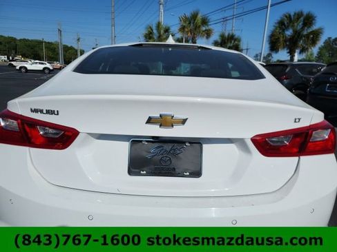 Used 2023 Chevrolet Malibu LT w/ Driver Confidence Package FWD image 8