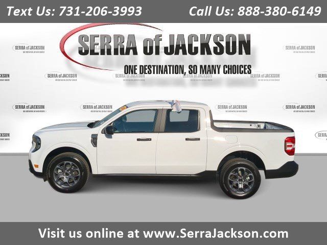 Used 2026 Ford Maverick XLT FWD image 1