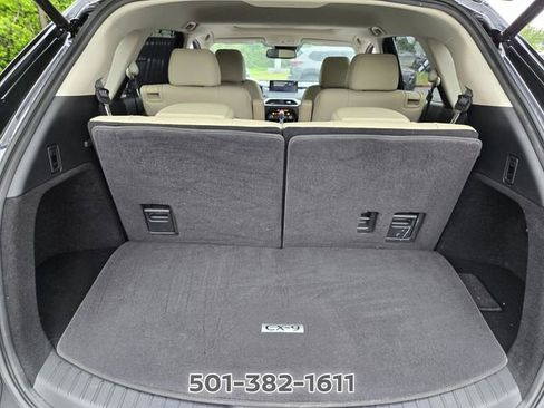 Used 2021 MAZDA CX-9 Touring w/ Touring Premium Package AWD/4WD image 19