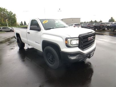 Used 2018 GMC Sierra 1500 2WD Regular Cab
