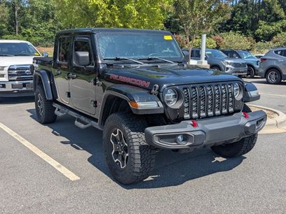 Used 2020 Jeep Gladiator Rubicon