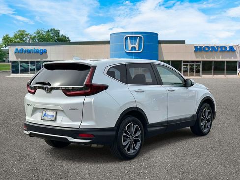 Certified 2022 Honda CR-V EX-L image 4