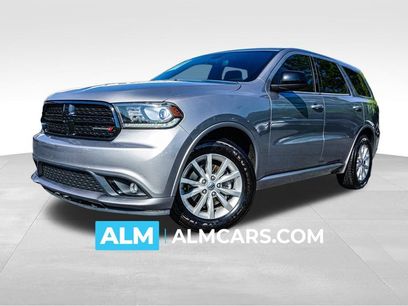 Used 2019 Dodge Durango SXT