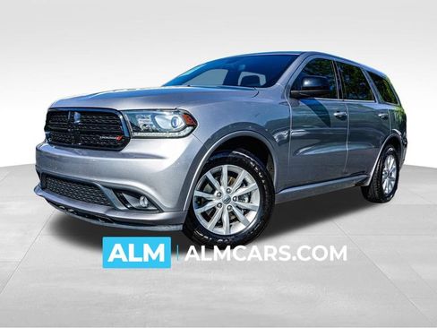 Used 2019 Dodge Durango SXT RWD image 1