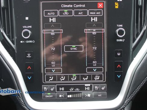 Certified 2025 Subaru Legacy Touring XT AWD/4WD image 20