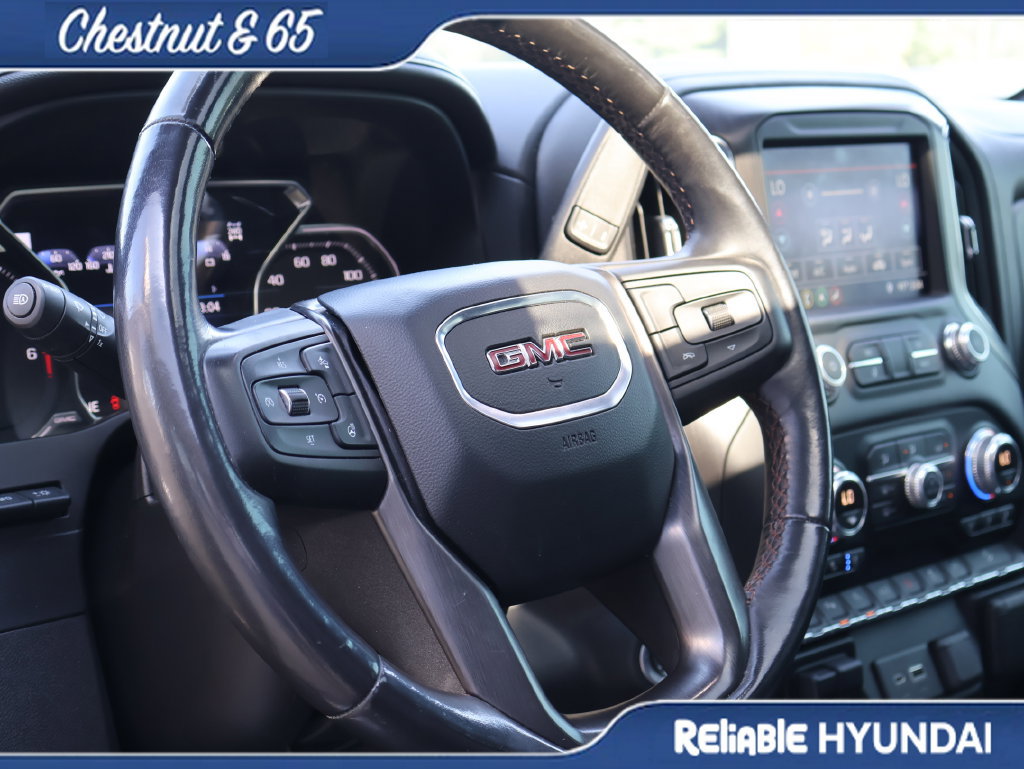 Used 2019 GMC Sierra 1500 AT4 w/ AT4 Premium Package AWD/4WD image 24