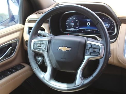 Used 2022 Chevrolet Tahoe Premier w/ Texas Edition image 26