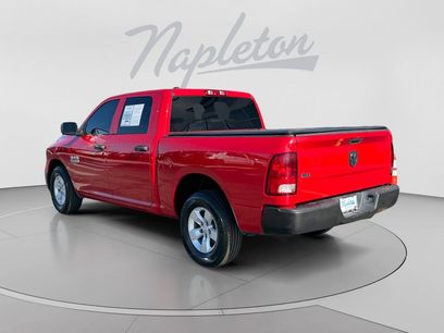 Used 2022 RAM 1500 Classic SLT