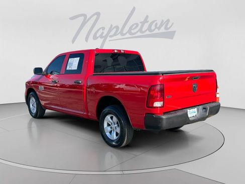 Used 2022 RAM 1500 Classic SLT RWD image 3