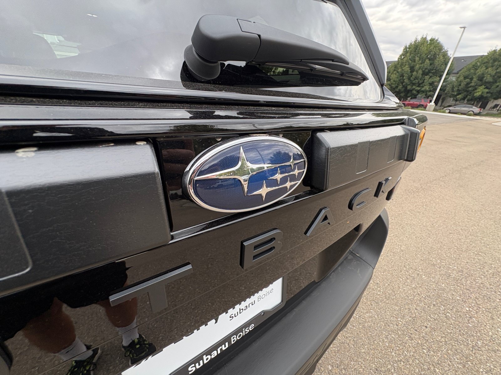 New 2026 Subaru Outback Wilderness AWD/4WD image 23