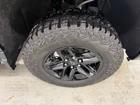 New 2026 Chevrolet Silverado 1500 Custom Trail Boss image 4