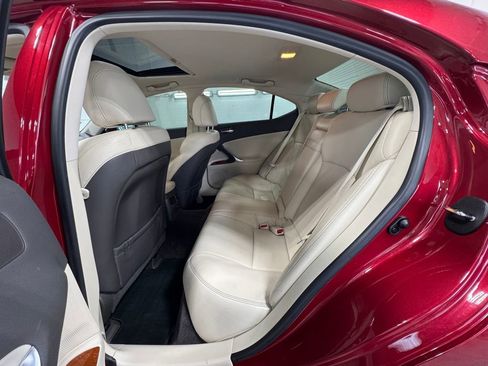 Used 2009 Lexus IS 250 AWD image 20