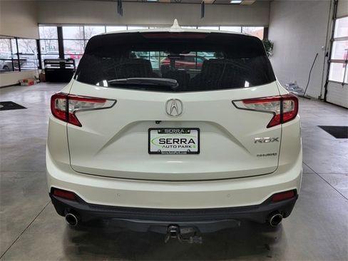 Used 2019 Acura RDX Advance Package image 7