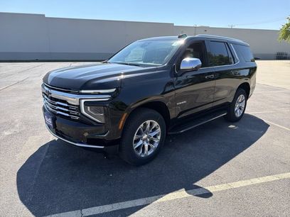 New 2026 Chevrolet Tahoe Premier w/ Sun And Tow Package