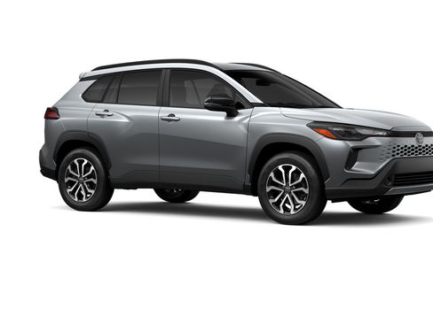 New 2026 Toyota Corolla Cross AWD Hybrid w/ Moonroof Package image 91
