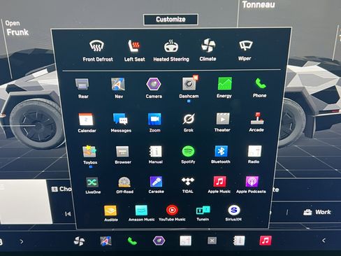 Used 2024 Tesla Cybertruck Cyberbeast image 12