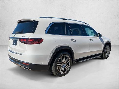 New 2026 Mercedes-Benz GLS 450 4MATIC image 5